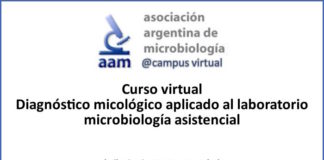 Curso virtual: Diagnóstico micológico aplicado al laboratorio microbiología asistencial
