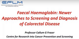 Faecal Haemoglobin: Newer Approaches to Screening and Diagnosis of Colorectal