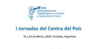 I Jornadas del Centro del País