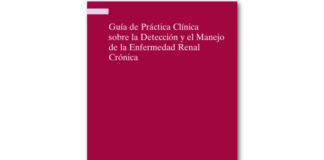 Guía de Práctica Clínica sobre la detección y el manejo de la ERC