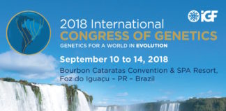 Congreso Internacional de Genética
