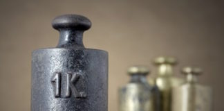 El kilogramo se prepara para dejar de ser lo que todos conocíamos