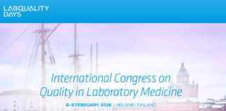Labquality Days 2018 – Congreso Internacional de Calidad en Medicina de Laboratorio