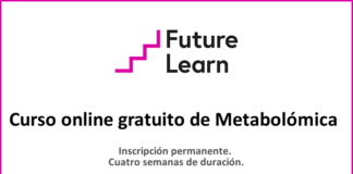 Curso online gratuito de Metabolómica