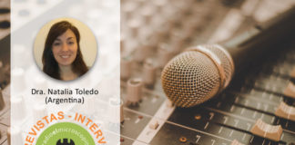 Entrevista con la Dra. Natalia Toledo (Argentina): IX Congreso Nacional de Residentes Bioquímicos