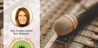 Entrevista con la Dra. Cristina Bailén Ruiz (España): Programa de Intercambio Científico Profesional de la IFCC 2017