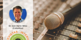 Entrevista con el Dr. Iván Darío Vélez (Colombia): 3° Reunión Colombiana sobre investigación en leishmaniasis y enfermedad de Chagas y el XVI Simposio PECET