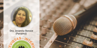 Entrevista con la Dra. Jovanna Borace (Panamá): COLABIOCLI 2019