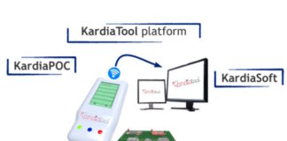 Desarrollan un dispositivo para detectar la insuficiencia cardíaca a partir de la saliva