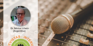 Entrevista con el Dr. Néstor Litwin (Argentina): Microbiota intestinal en las patologías inflamatorias