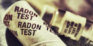 El radón es la causa más importante de cáncer de pulmón después del tabaco