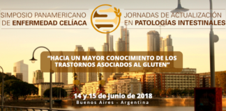 Simposio Panamericano de Enfermedad Celíaca