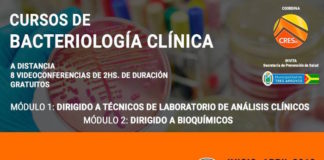 Curso Bacteriología Clínica