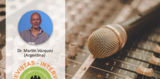 Entrevista con el Dr. Martín Vázquez (Argentina): Biopsia líquida