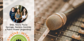 Entrevista múltiple Dres. María Paula Quiroga, Daniela Centrón y Pablo Power (Argentina): CAMAYA 2018