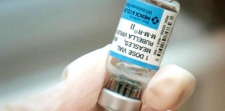 Por qué no se debe perder el miedo al sarampión