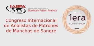 Congreso Internacional de Analistas de Patrones de Manchas de Sangre