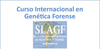 Curso Internacional en Genética Forense