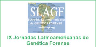 IX Jornadas Latinoamericanas de Genética Forense
