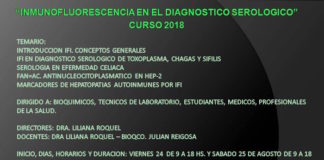 Curso Inmunofluorescencia en el Diagnóstico Serológico