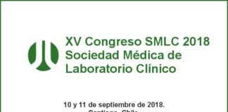 XV Congreso SMLC 2018