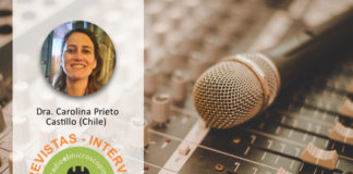 Entrevista con la Dra. Carolina Prieto (Chile): XV Congreso SMLC 2018