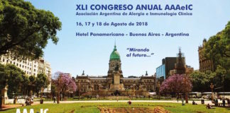 XLI congreso de la AAAeIC