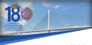 18° Congreso Internacional del Colegio Nacional de Bacteriología