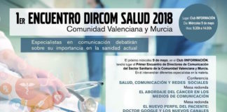 Primer Encuentro de Directores de Comunicación del Sector Sanitario de la Comunidad Valenciana