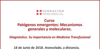 Curso Patógenos emergentes: Mecanismos generales y moleculares.