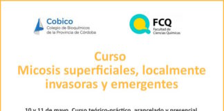 Curso Micosis superficiales, localmente invasoras y emergentes