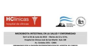 Microbiota intestinal en la salud y enfermedad