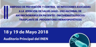 II Simposio de Prevención y Control de infecciones asociadas a la atención de la salud (IAAS)