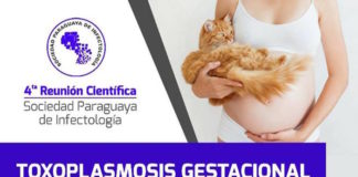 4° Reunión Científica Toxoplasmosis Gestacional