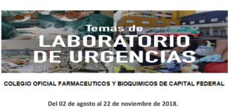 Curso Temas de Laboratorio de Urgencias