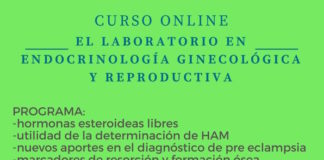 Curso online Endocrinología ginecológica y reproductiva