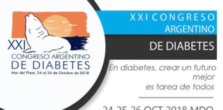 XXI Congreso Argentino de Diabetes