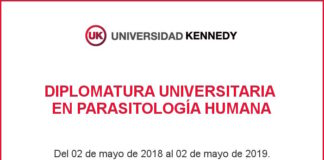 Diplomatura Universitaria en Parasitología Humana