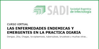 Curso virtual: Enfermedades endémicas y emergentes