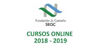 Cursos online 2018-2019 de la Fundación José Luis Castaño-SEQC