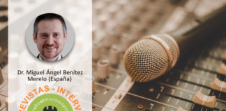 Entrevista con el Dr. Miguel Ángel Benítez (España): Microbiología en un laboratorio multidisciplinar