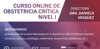 Curso Online Obstetricia crítica Nivel 1