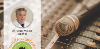 Entrevista con el Dr. Rafael Molina (España): Actualización en marcadores oncológicos