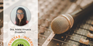 Entrevista con la Dra. Adela Vinueza (Ecuador): INTERCAL 2018 e INTERCAL 2019
