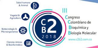 III Congreso Colombiano de Bioquímica y Biología Molecular – C2B2 2018