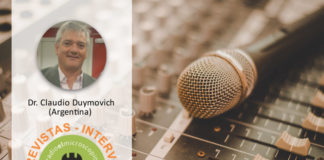 Entrevista con el Dr. Claudio Duymovich (Argentina): CALILAB 2018