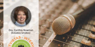 Entrevista con la Dra. Cynthia Bowman (Estados Unidos): WG-GMECC
