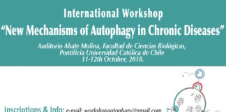 Workshop Internacional de Autofagia