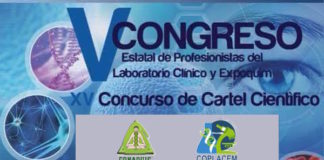 V Congreso Estatal de Profesionistas del Laboratorio Clínico y Expoquim