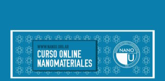 Cursos online y gratuitos de Nanomateriales y Nanomedicinas